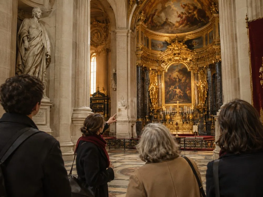 Les Invalides & Napoleon&rsquo;s Tomb Guided Tour